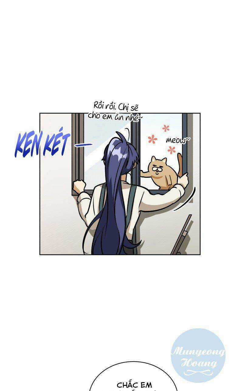 Quái Thú Với Hoa Chapter 102 trang 10