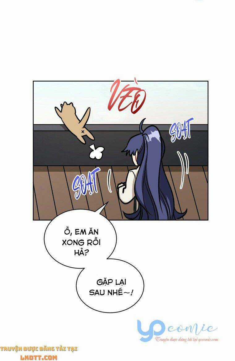 Quái Thú Với Hoa Chapter 102 trang 17