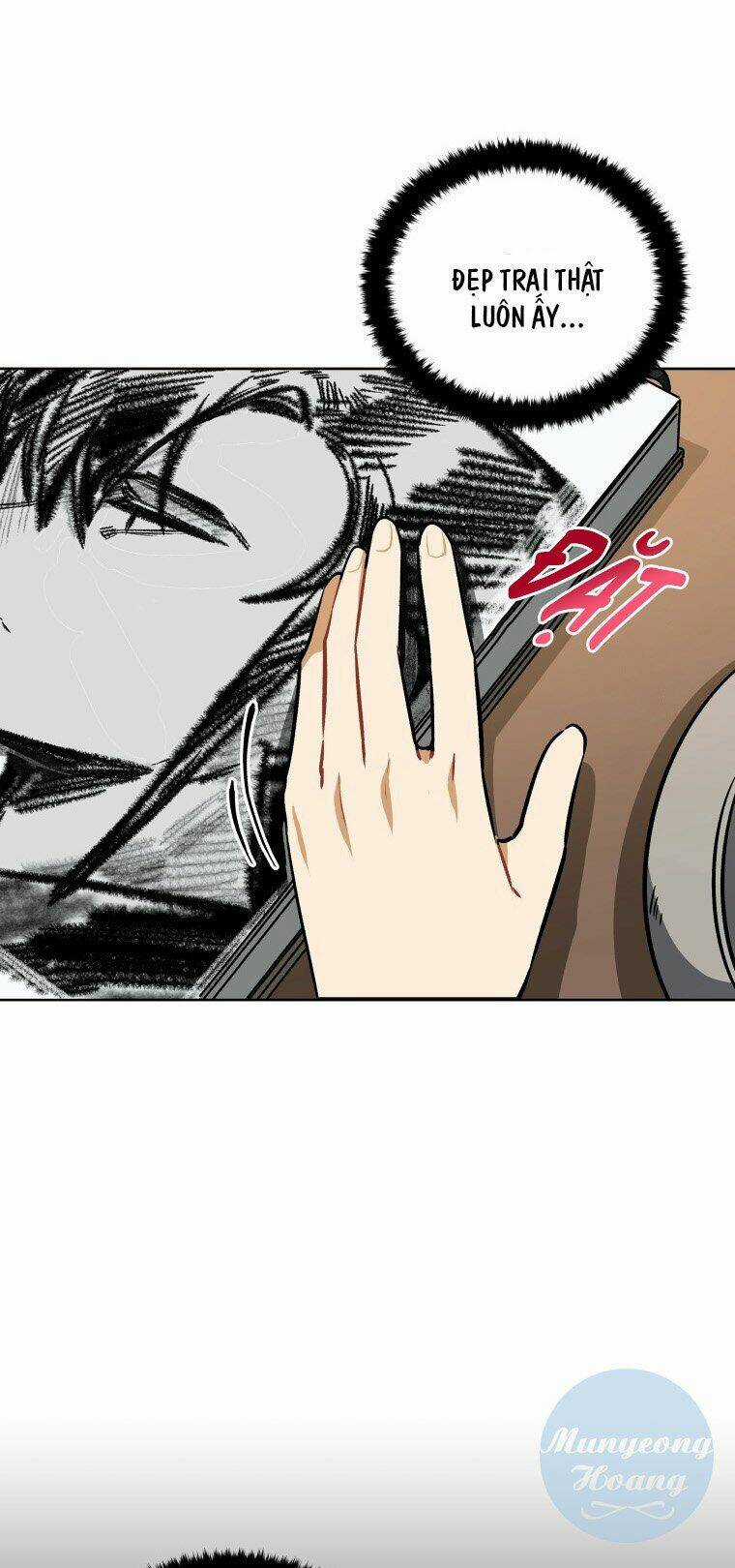 Quái Thú Với Hoa Chapter 102 trang 18