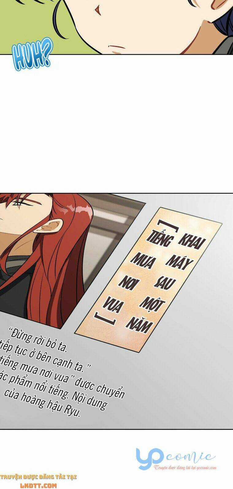 Quái Thú Với Hoa Chapter 102 trang 23