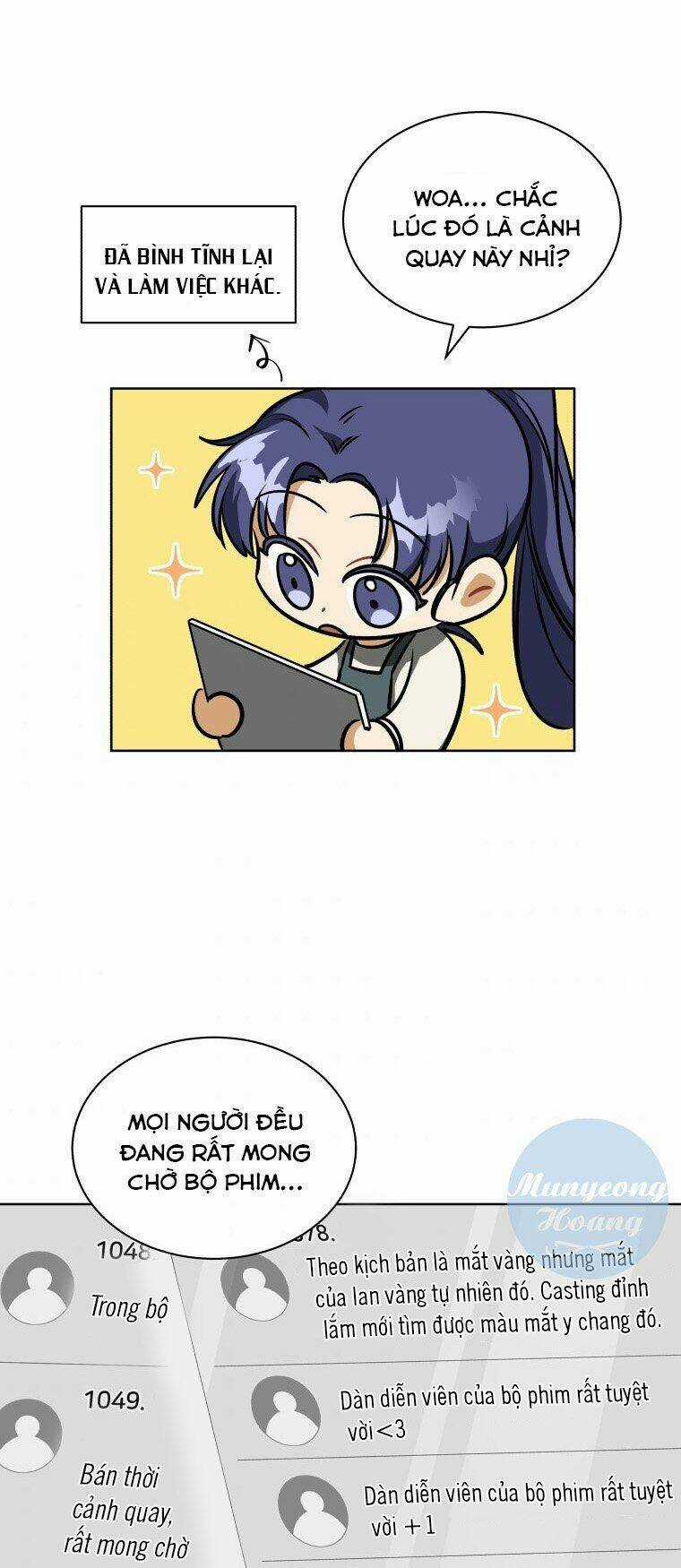 Quái Thú Với Hoa Chapter 102 trang 24