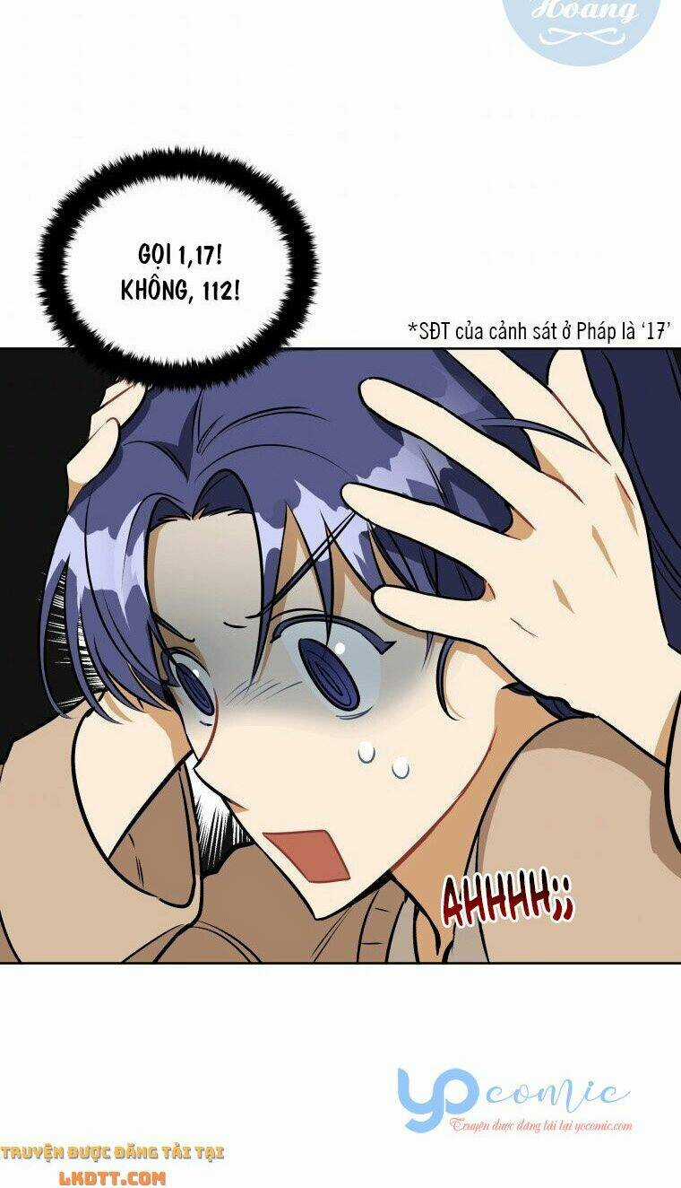 Quái Thú Với Hoa Chapter 102 trang 31