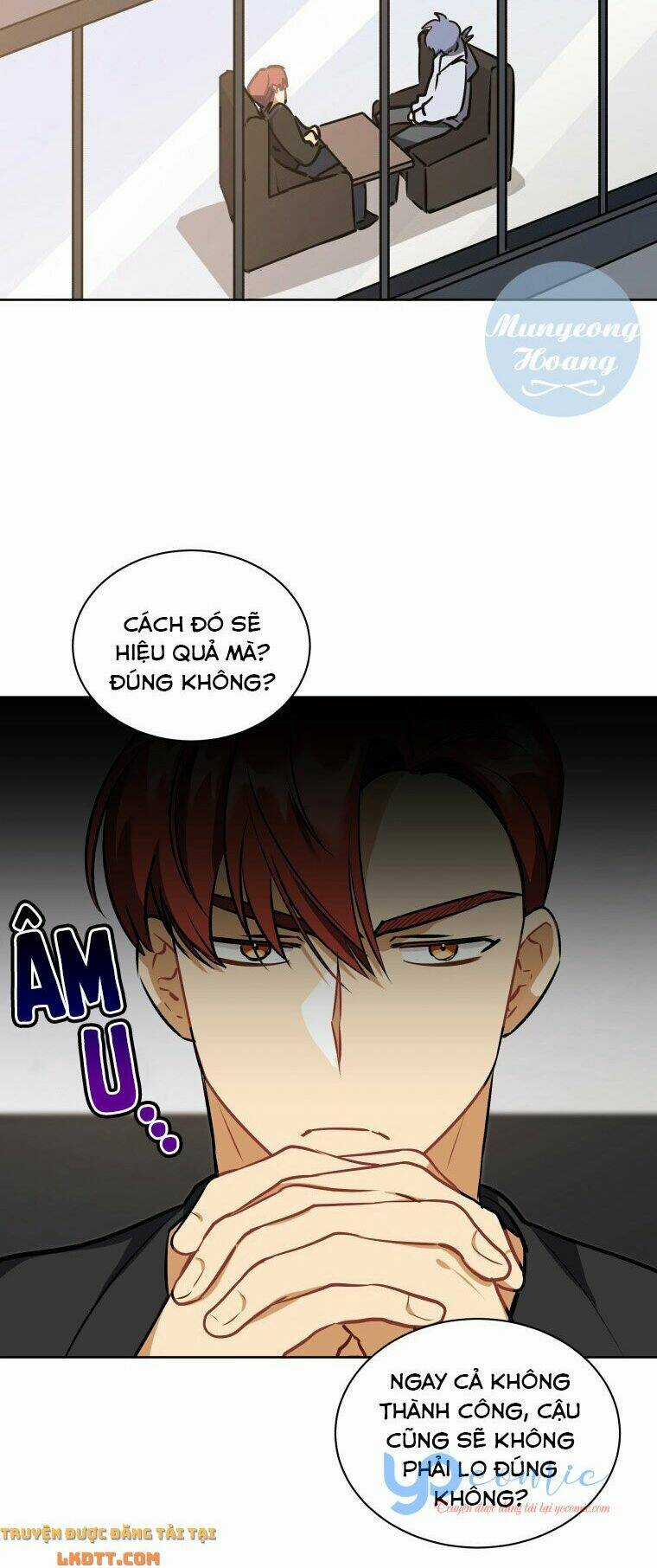 Quái Thú Với Hoa Chapter 102 trang 37