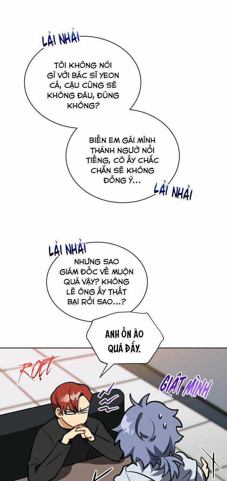 Quái Thú Với Hoa Chapter 102 trang 38