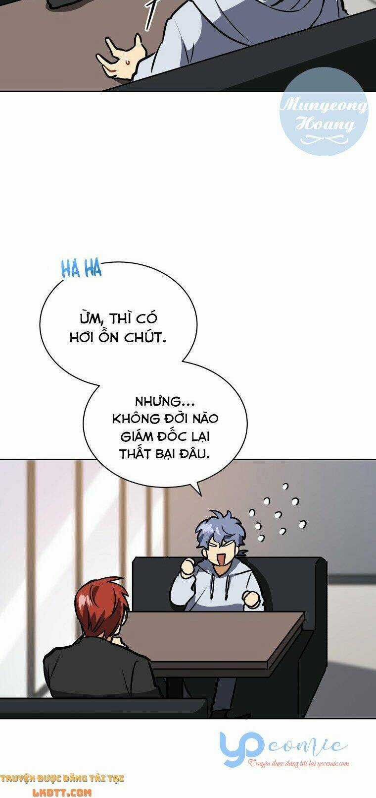 Quái Thú Với Hoa Chapter 102 trang 39