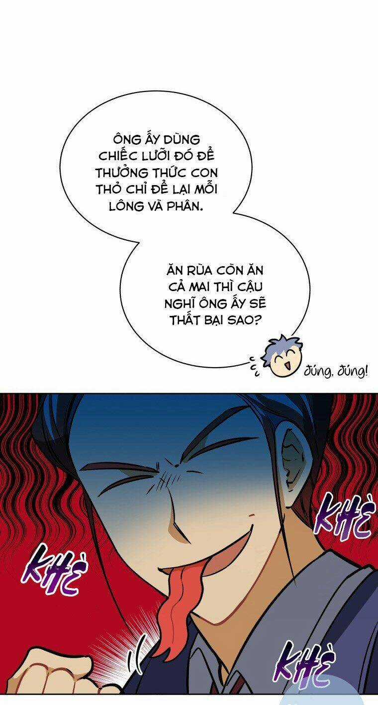 Quái Thú Với Hoa Chapter 102 trang 40