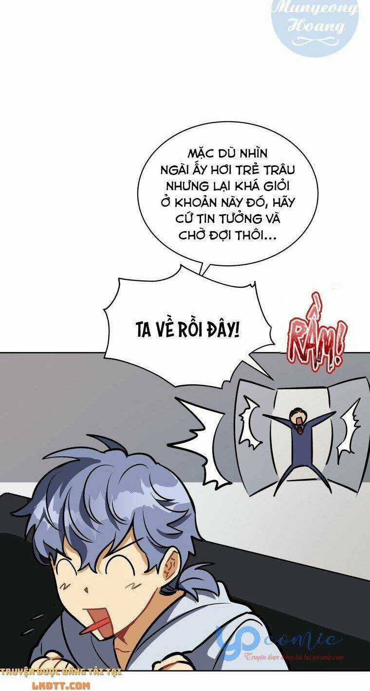 Quái Thú Với Hoa Chapter 102 trang 41