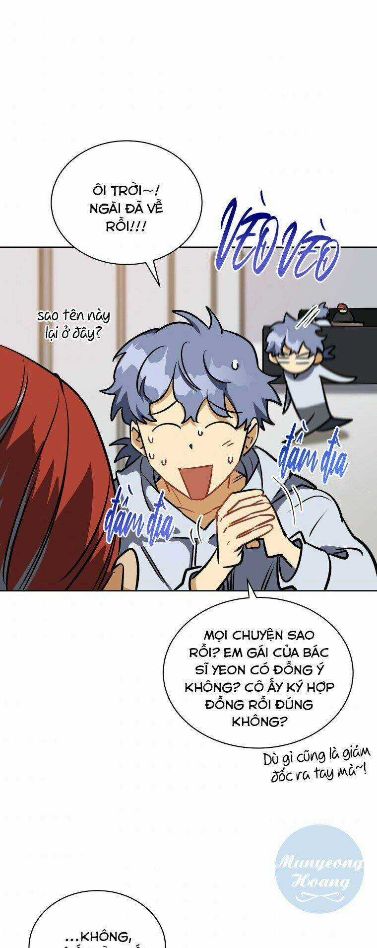 Quái Thú Với Hoa Chapter 102 trang 42