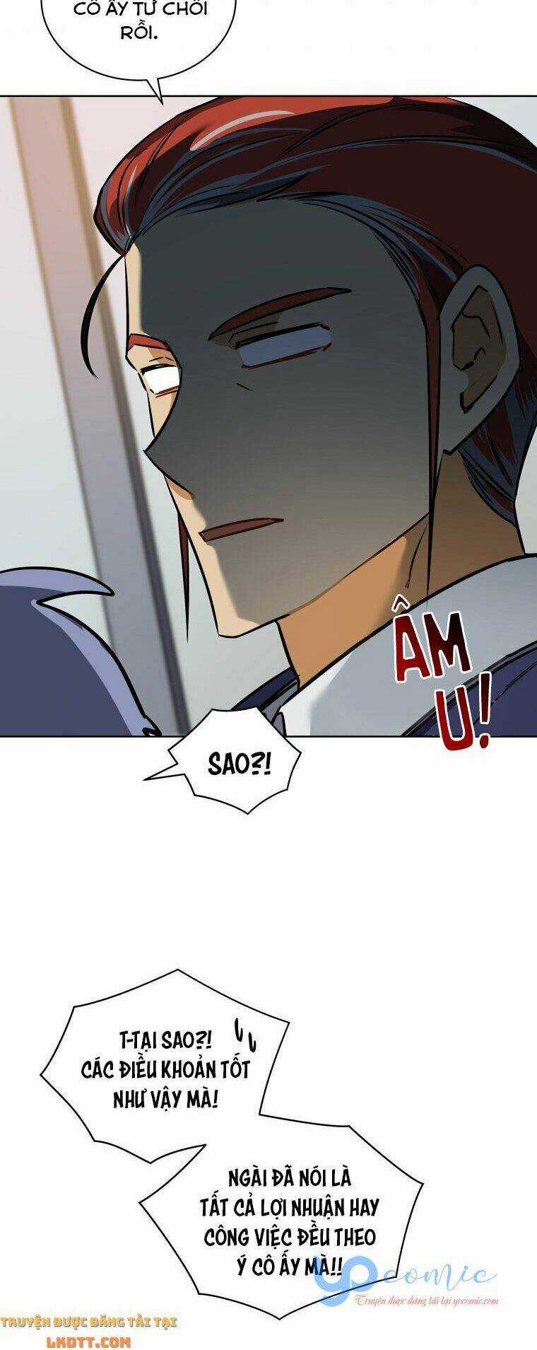 Quái Thú Với Hoa Chapter 102 trang 43