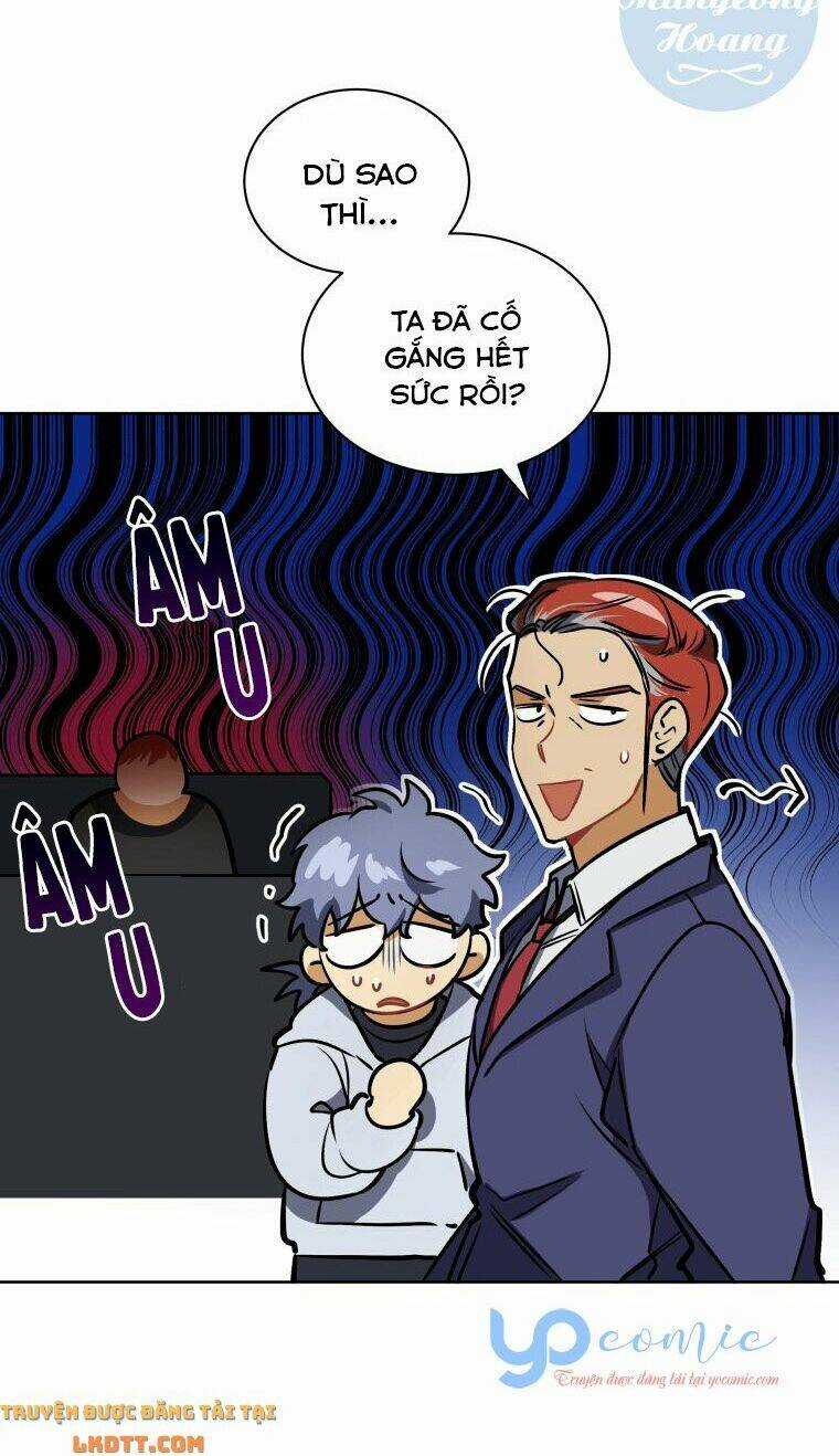 Quái Thú Với Hoa Chapter 102 trang 45