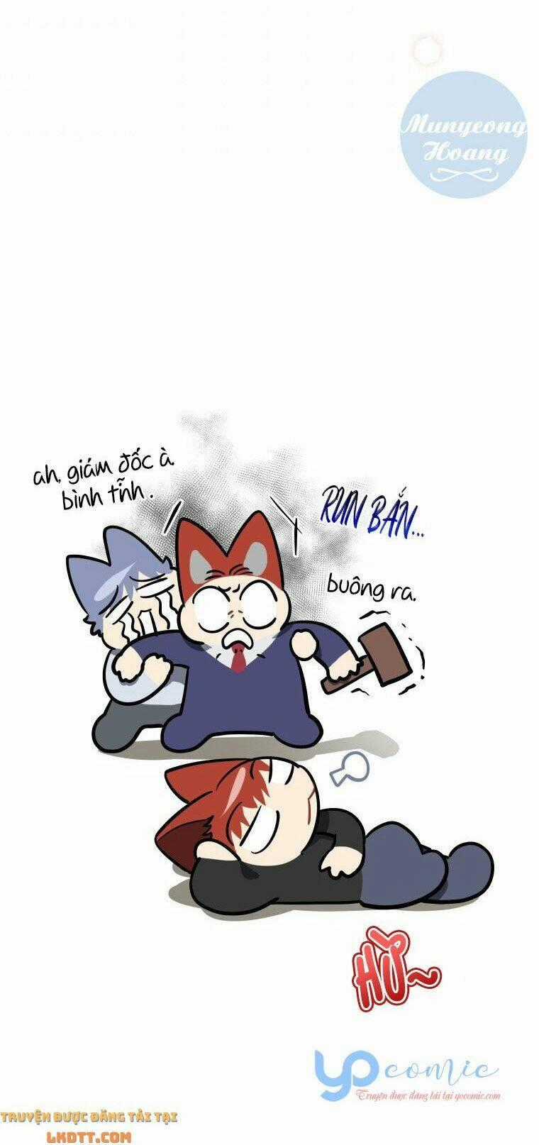 Quái Thú Với Hoa Chapter 102 trang 56