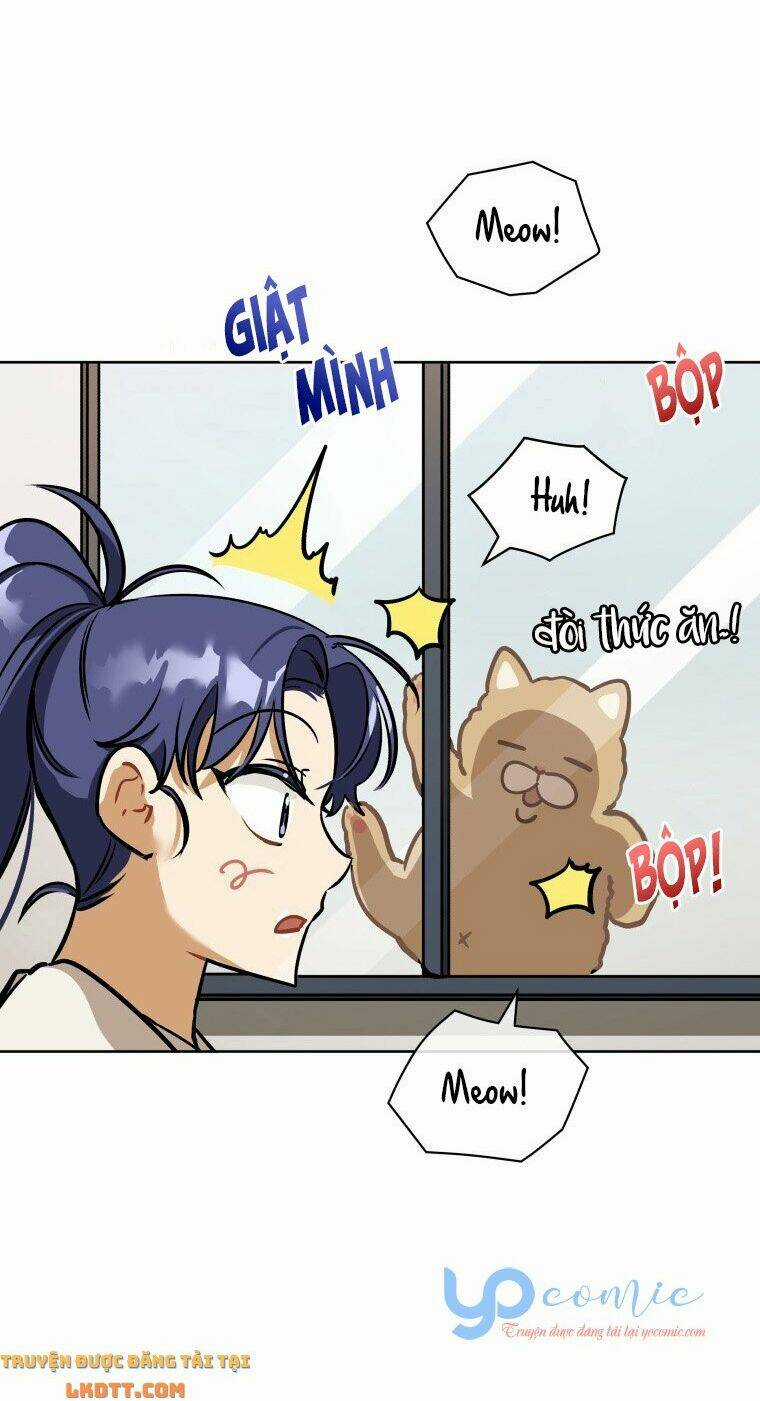 Quái Thú Với Hoa Chapter 102 trang 7