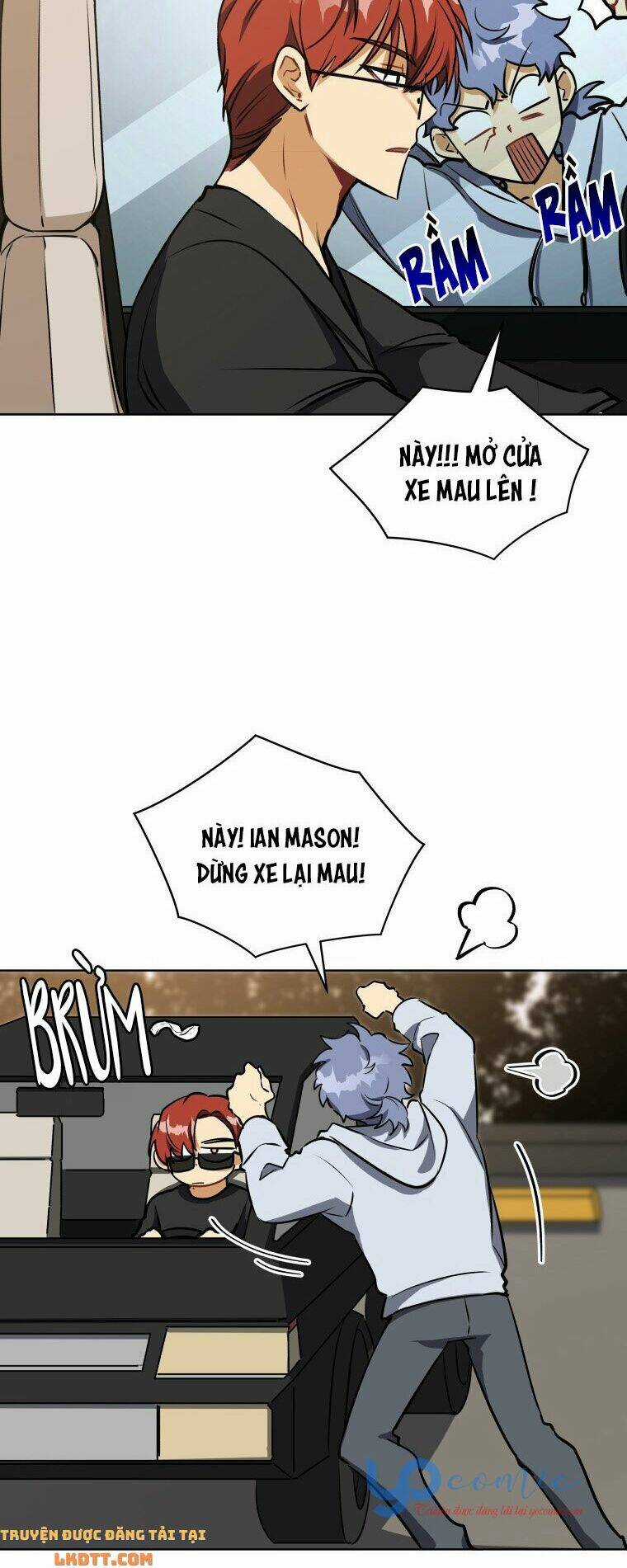 Quái Thú Với Hoa Chapter 103 trang 14