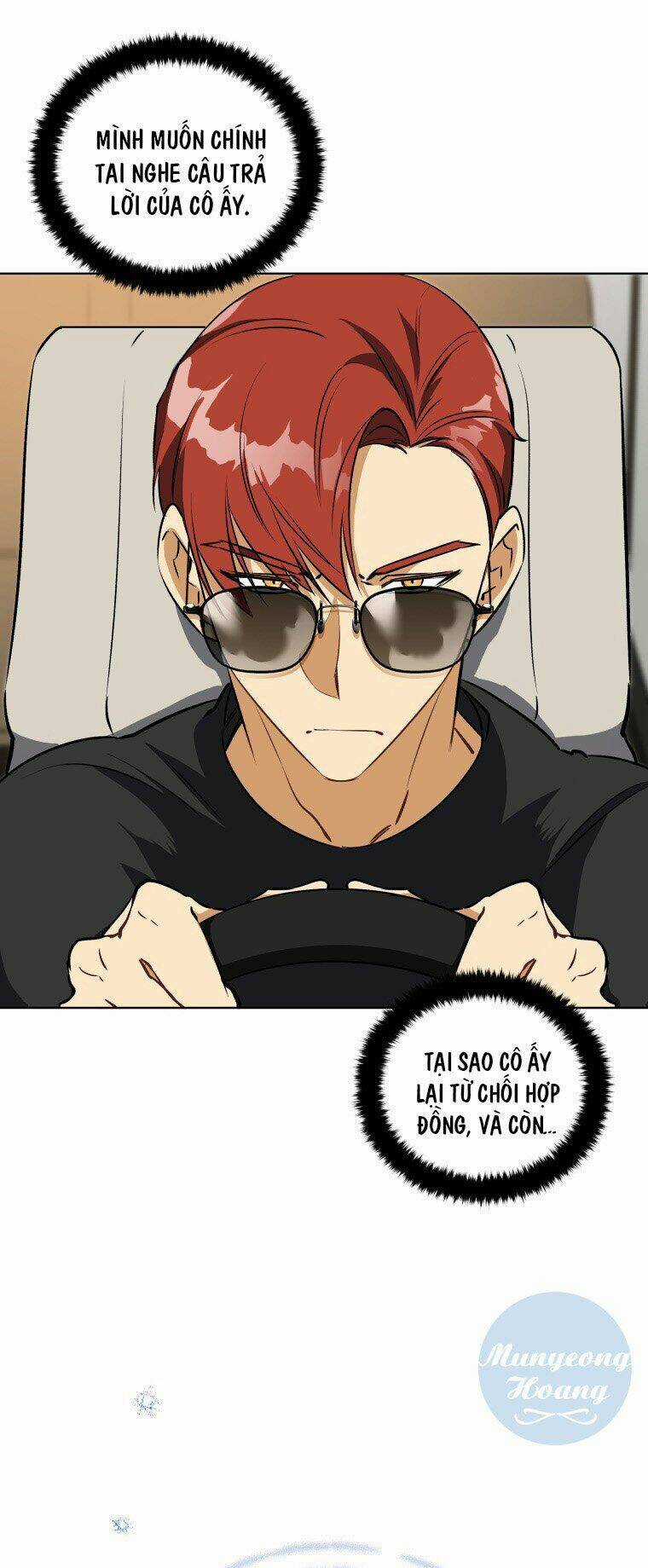 Quái Thú Với Hoa Chapter 103 trang 17