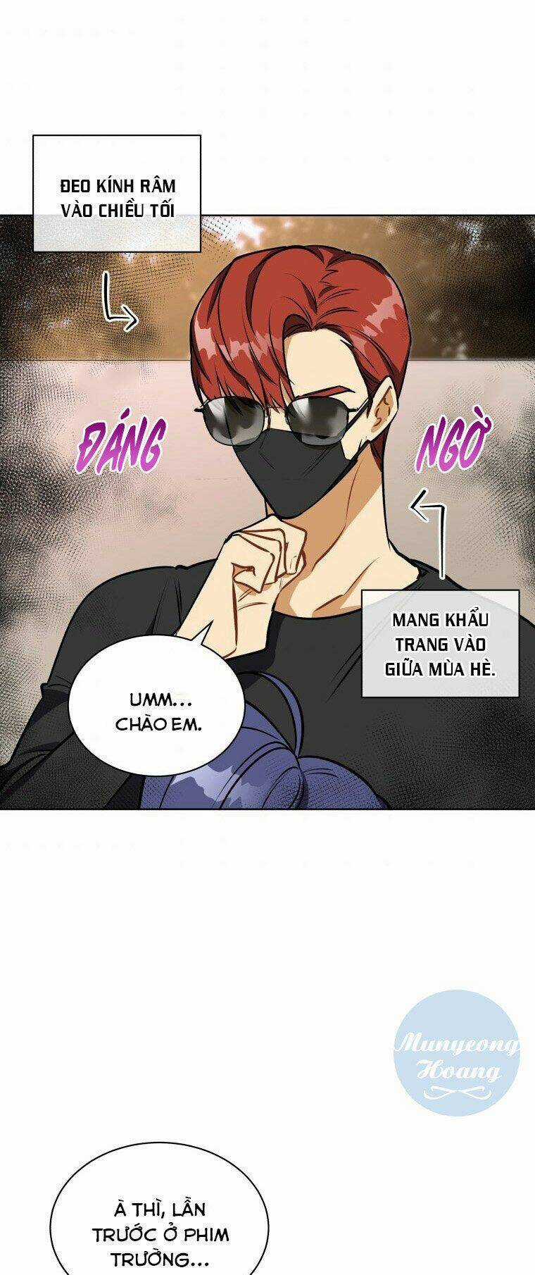 Quái Thú Với Hoa Chapter 103 trang 23
