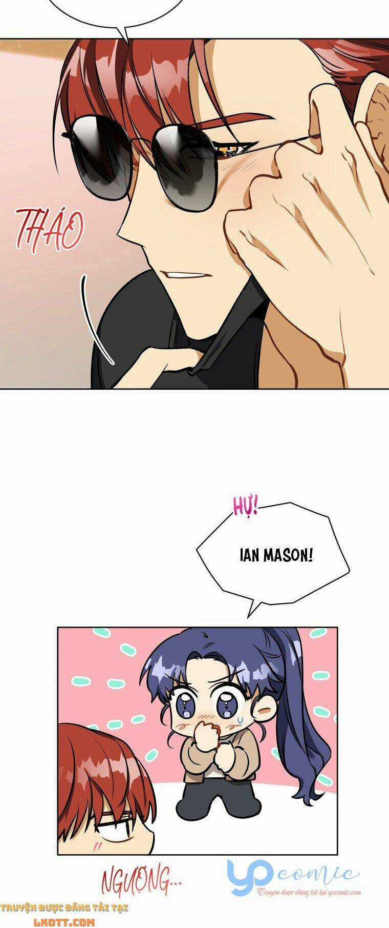 Quái Thú Với Hoa Chapter 103 trang 24