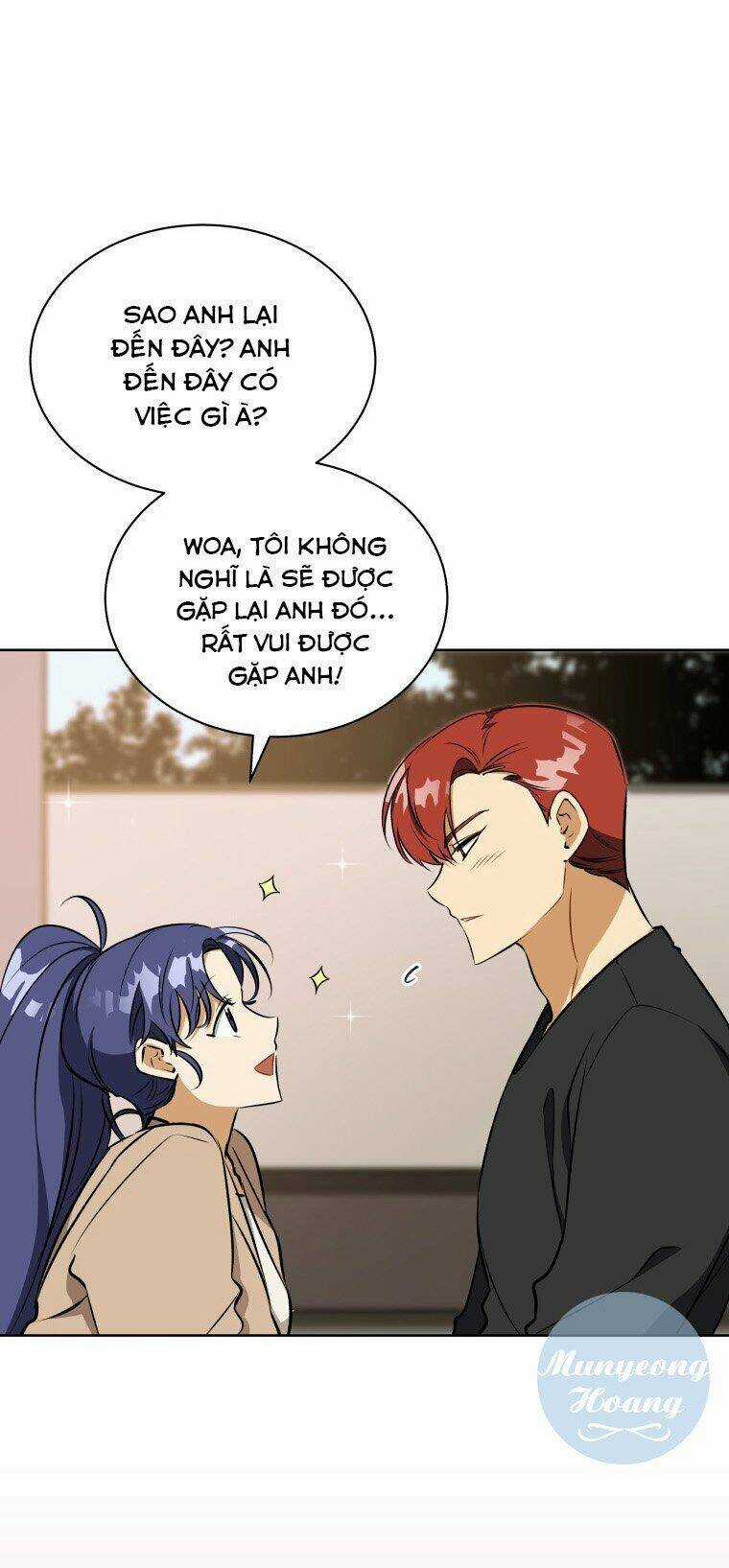 Quái Thú Với Hoa Chapter 103 trang 25