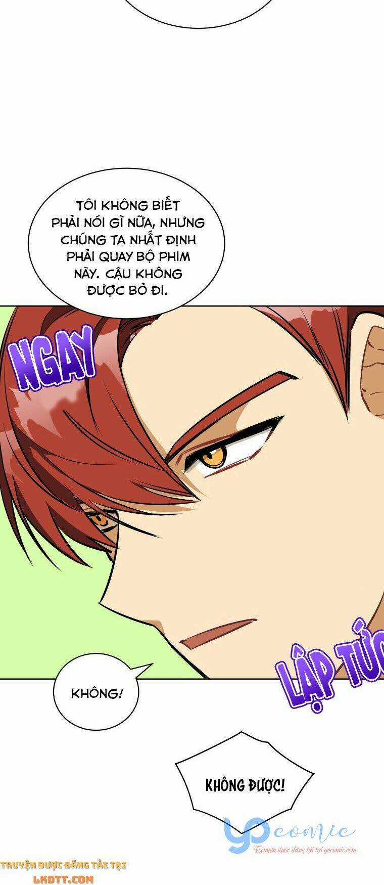 Quái Thú Với Hoa Chapter 103 trang 3