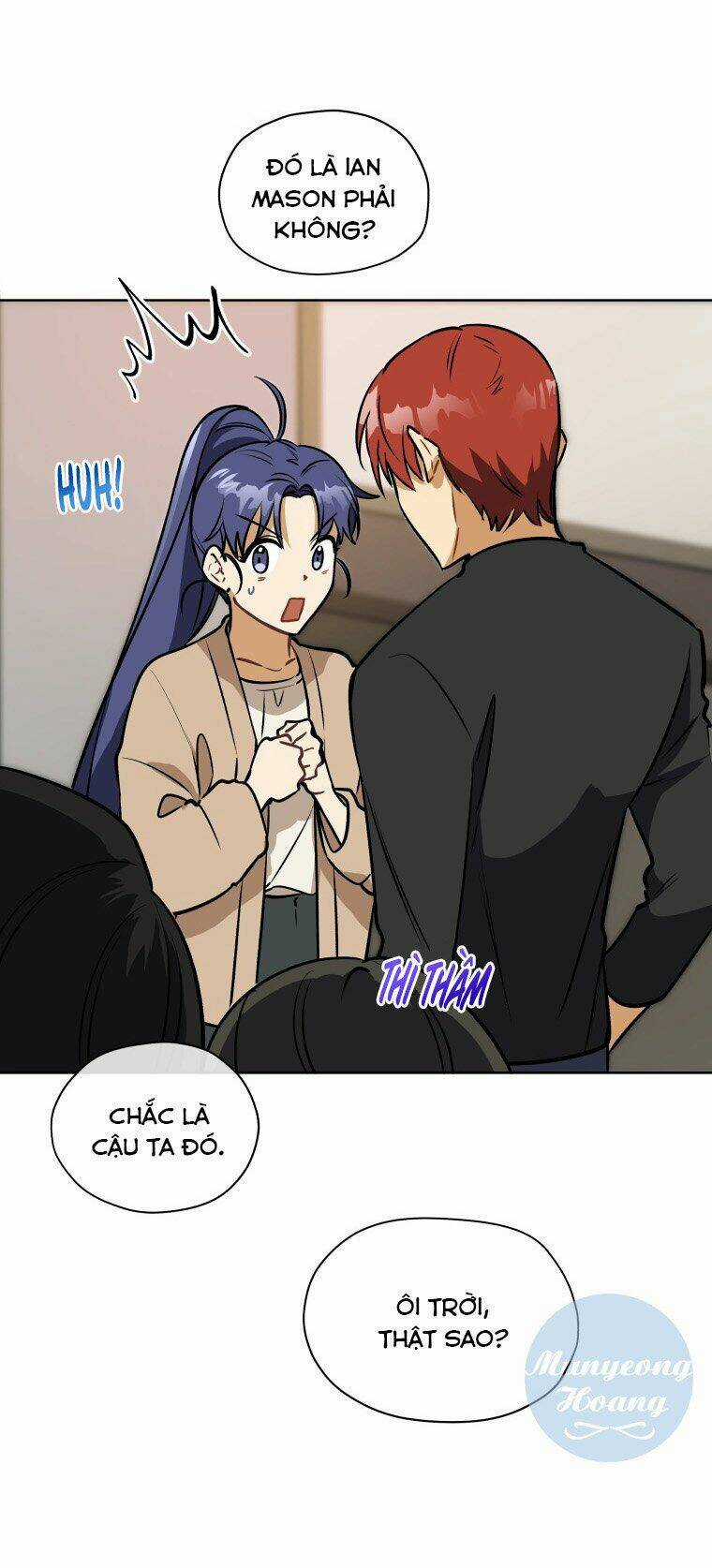 Quái Thú Với Hoa Chapter 103 trang 31