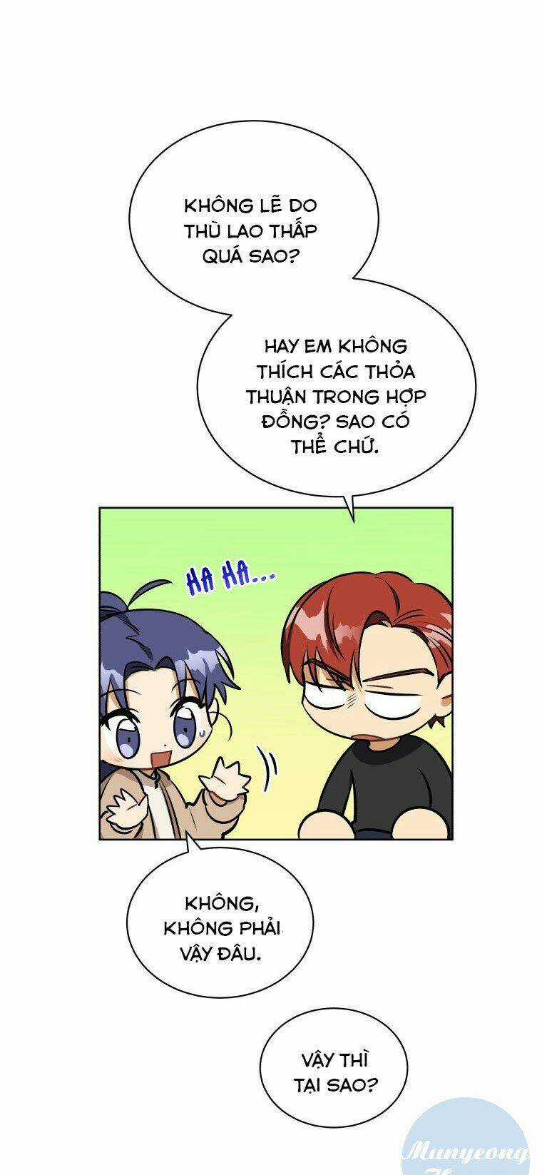 Quái Thú Với Hoa Chapter 103 trang 35
