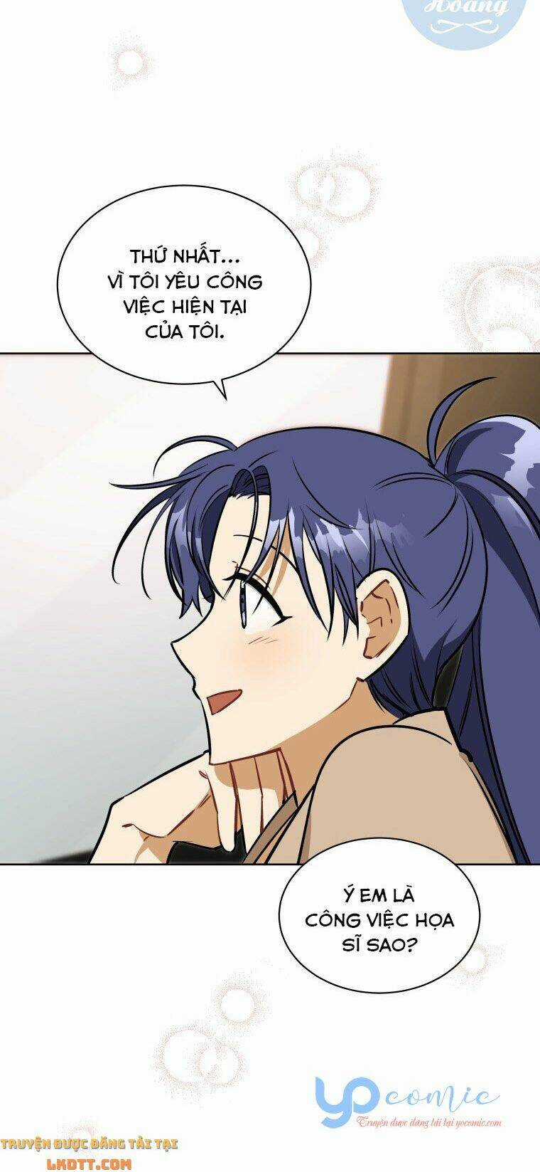 Quái Thú Với Hoa Chapter 103 trang 36