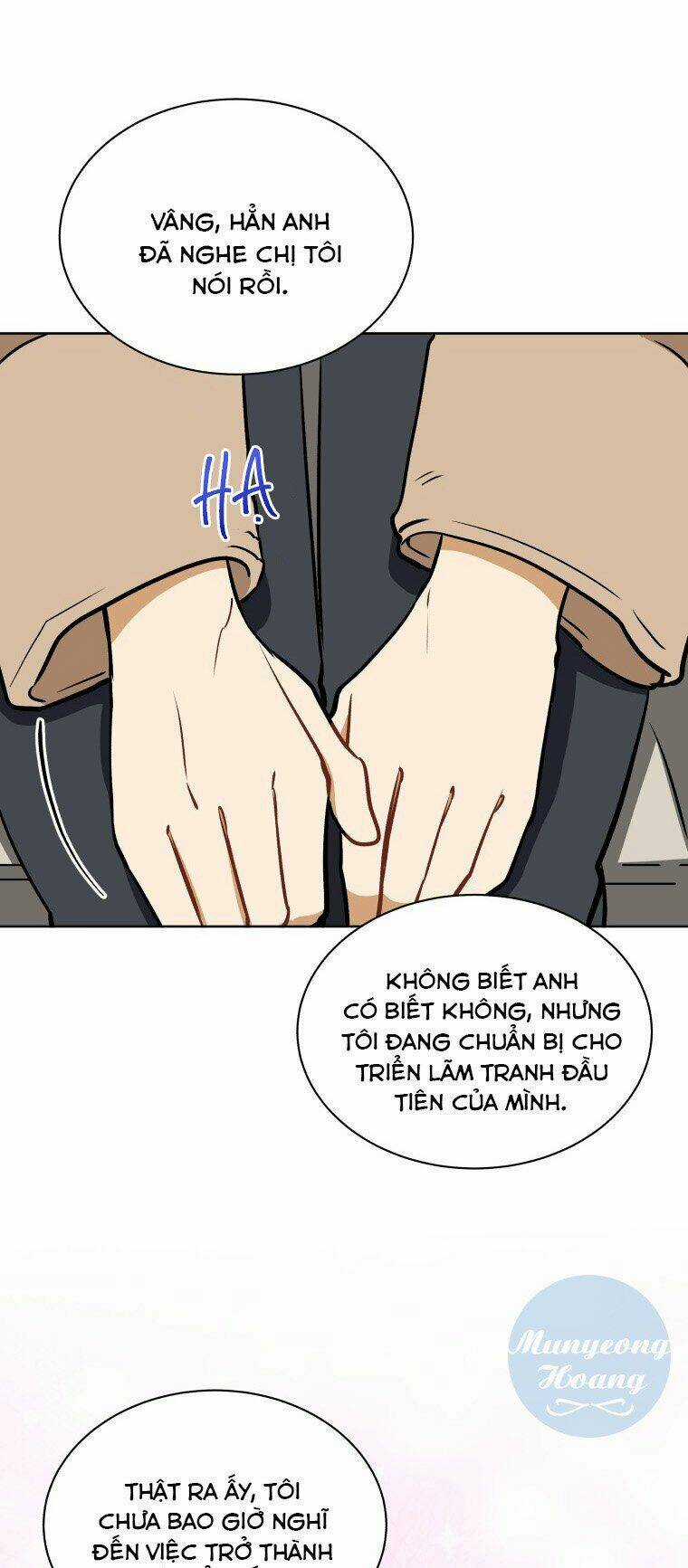 Quái Thú Với Hoa Chapter 103 trang 37