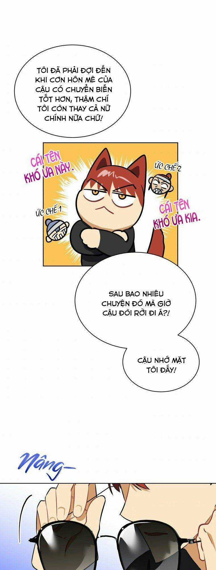 Quái Thú Với Hoa Chapter 103 trang 4