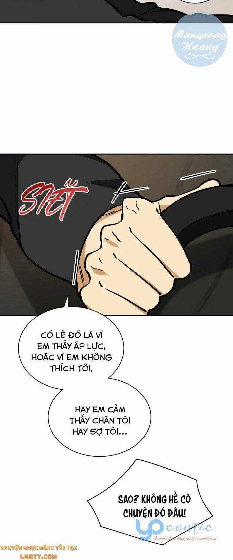 Quái Thú Với Hoa Chapter 103 trang 40