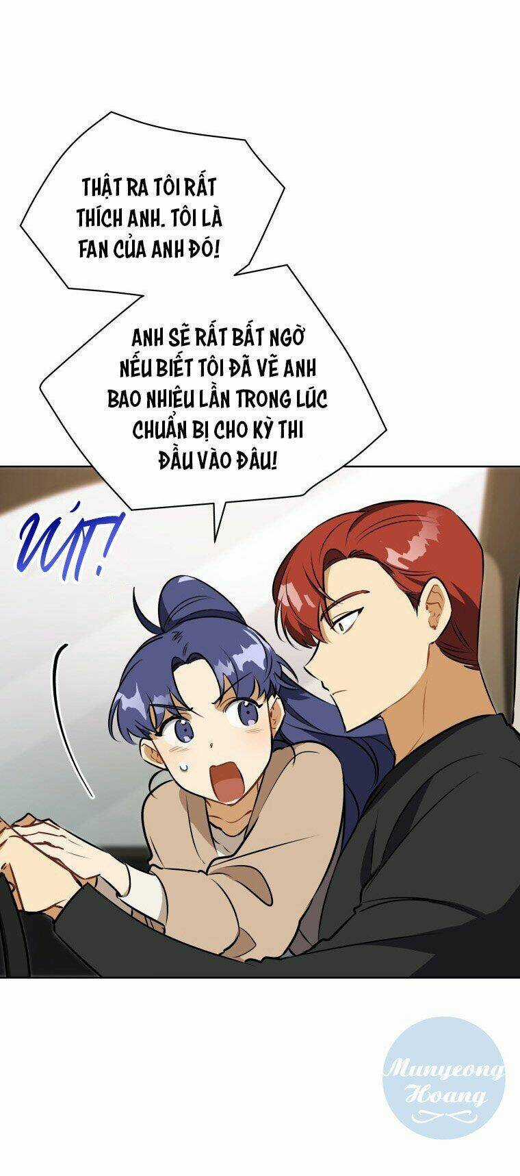 Quái Thú Với Hoa Chapter 103 trang 41