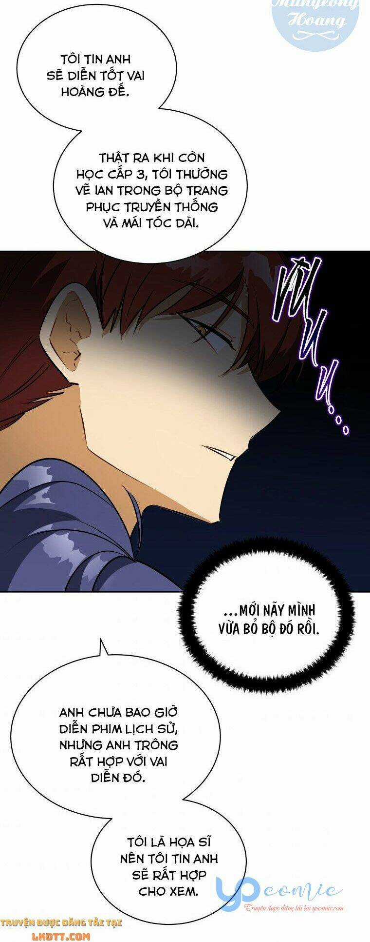 Quái Thú Với Hoa Chapter 103 trang 44