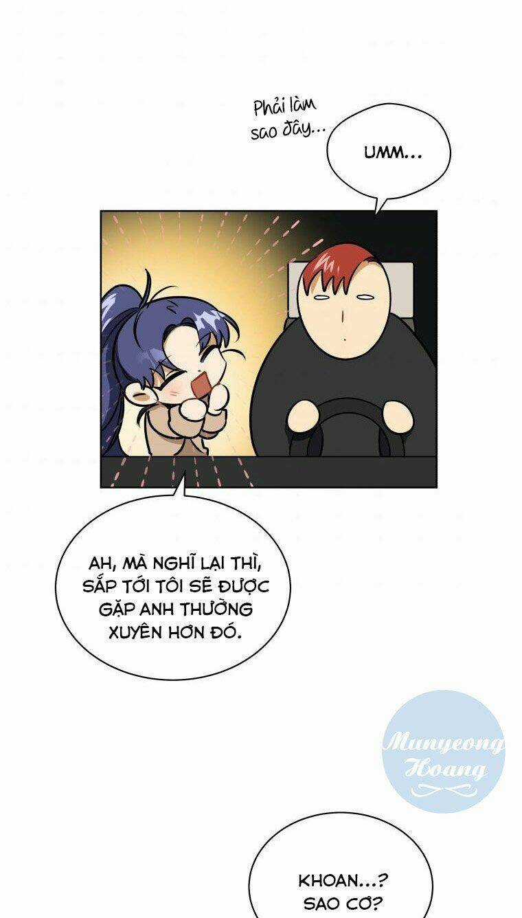 Quái Thú Với Hoa Chapter 103 trang 45