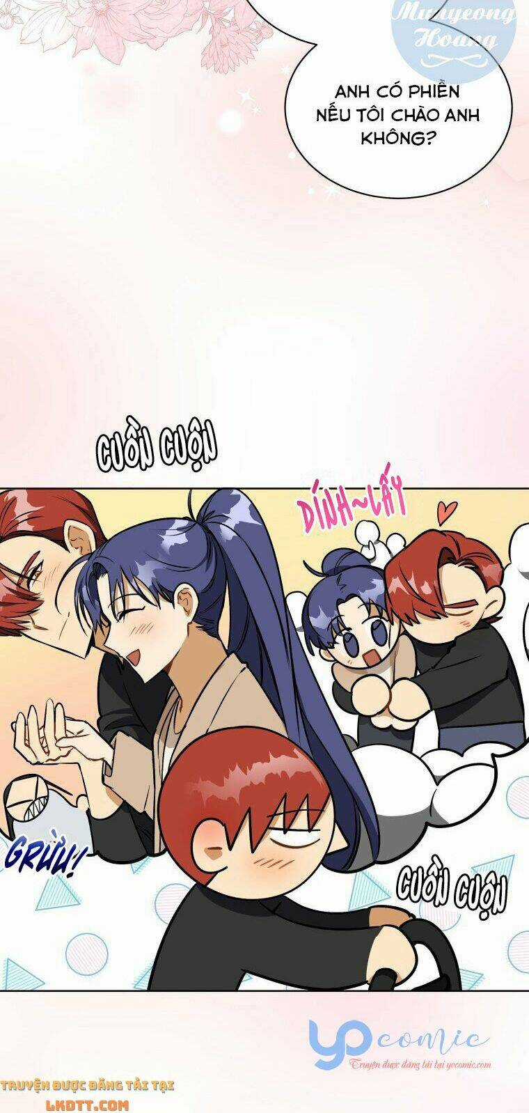 Quái Thú Với Hoa Chapter 103 trang 48
