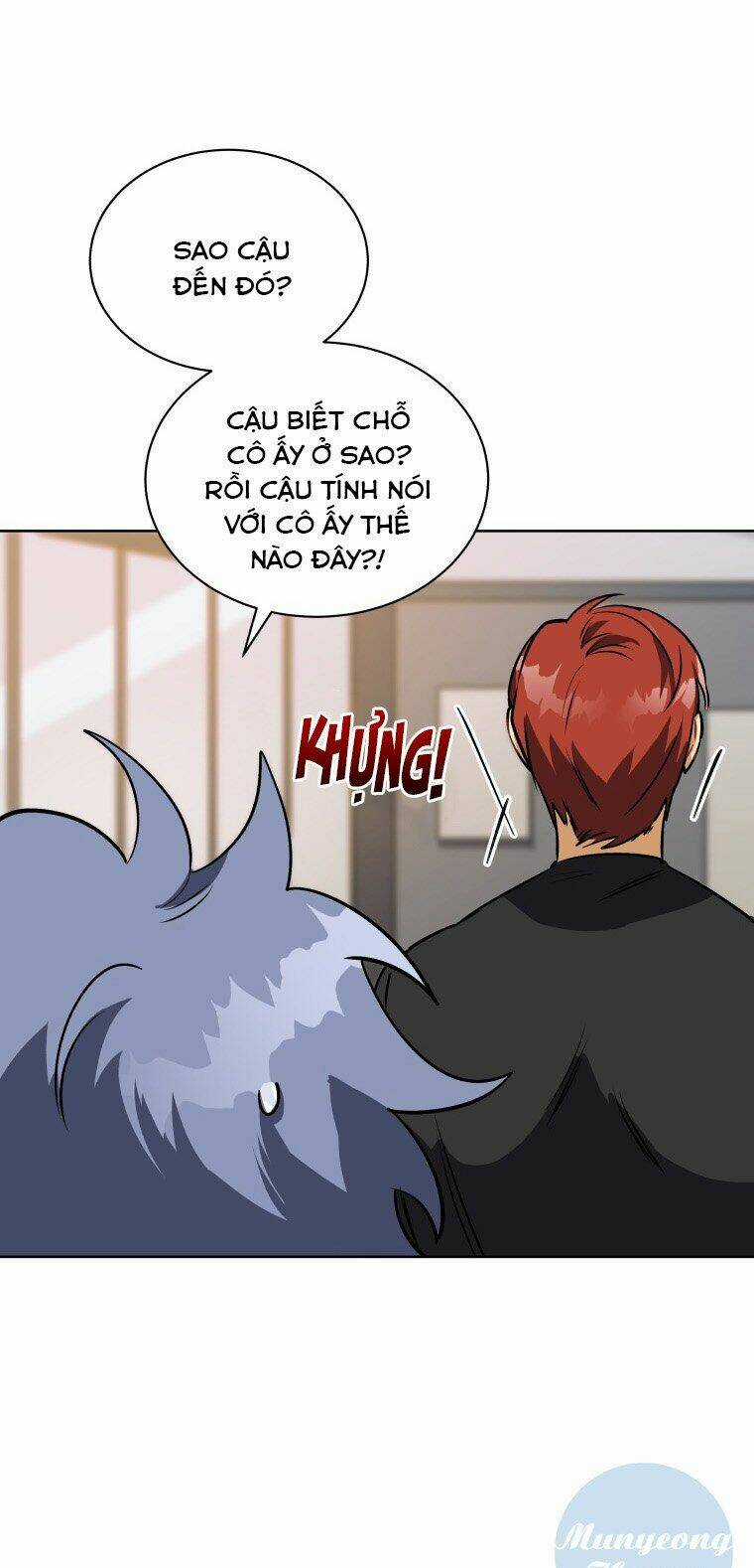 Quái Thú Với Hoa Chapter 103 trang 9