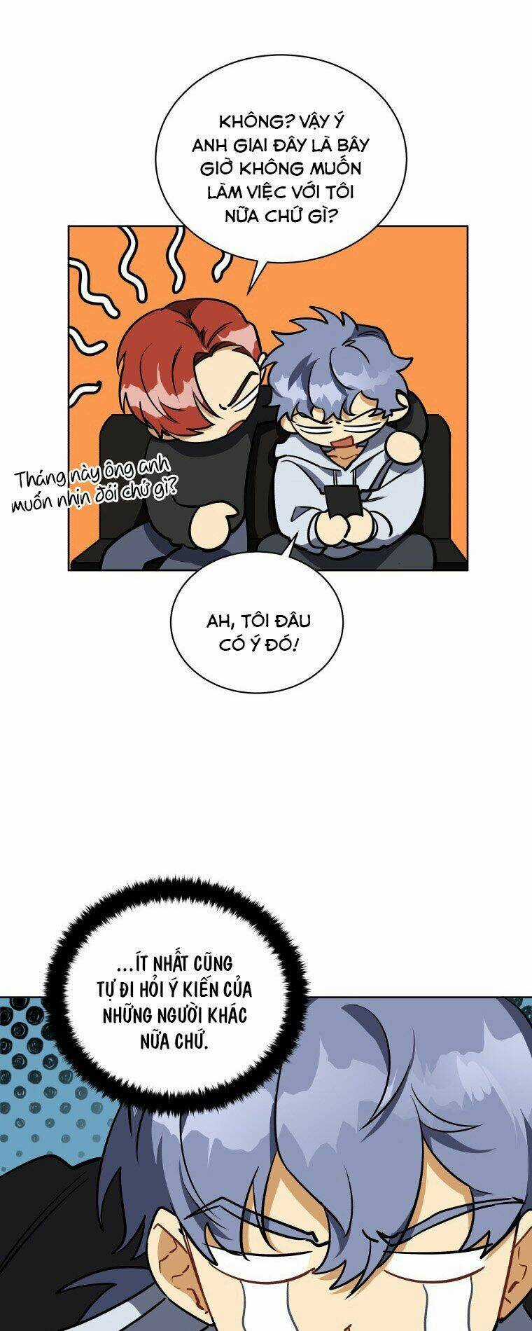 Quái Thú Với Hoa Chapter 105 trang 26