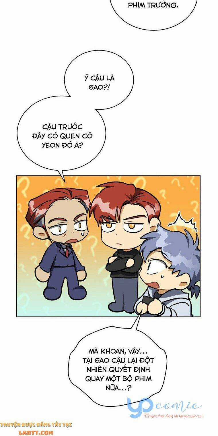 Quái Thú Với Hoa Chapter 105 trang 33