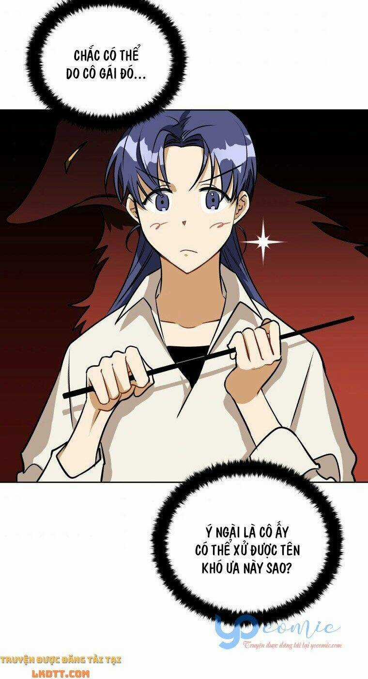 Quái Thú Với Hoa Chapter 105 trang 35