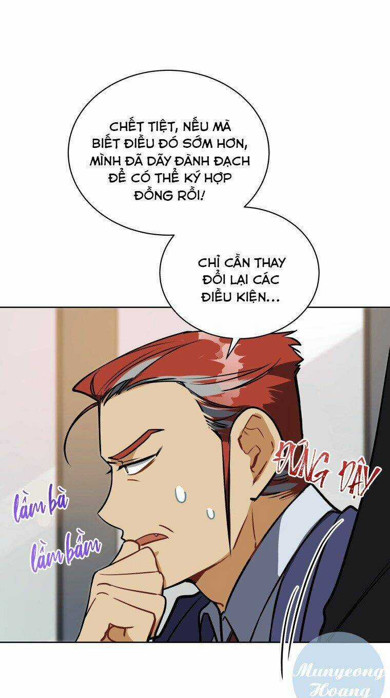 Quái Thú Với Hoa Chapter 105 trang 36