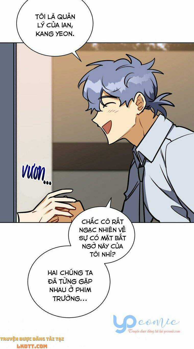 Quái Thú Với Hoa Chapter 105 trang 47