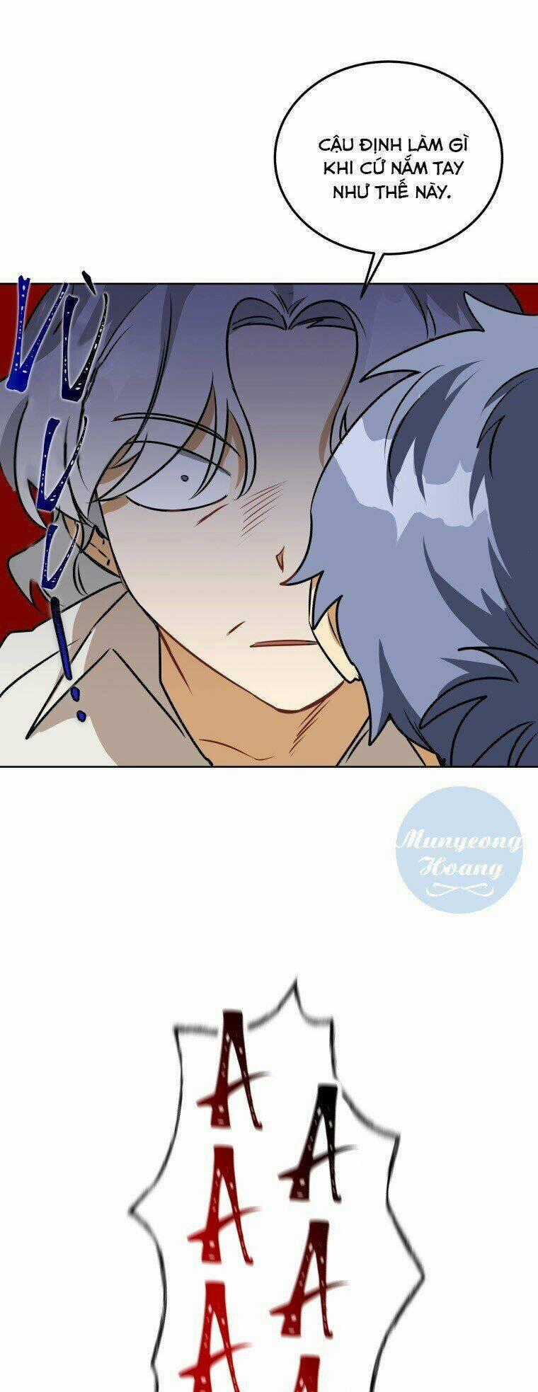 Quái Thú Với Hoa Chapter 105 trang 50