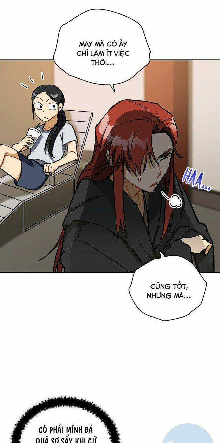 Quái Thú Với Hoa Chapter 105 trang 8