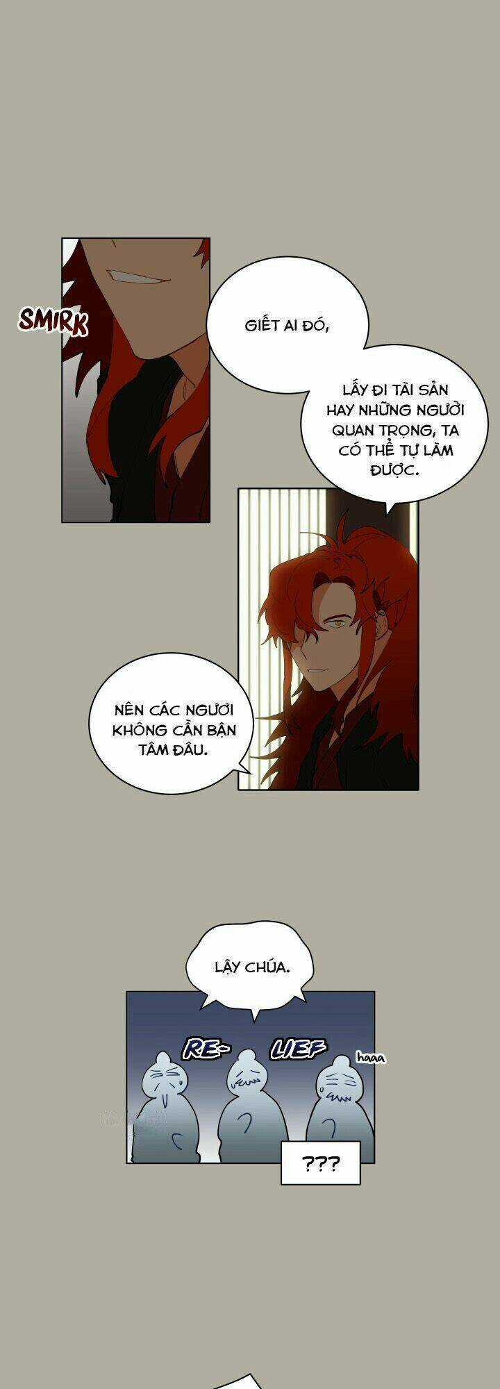 Quái Thú Với Hoa Chapter 11 trang 19