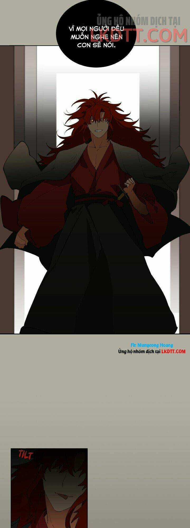 Quái Thú Với Hoa Chapter 11 trang 22