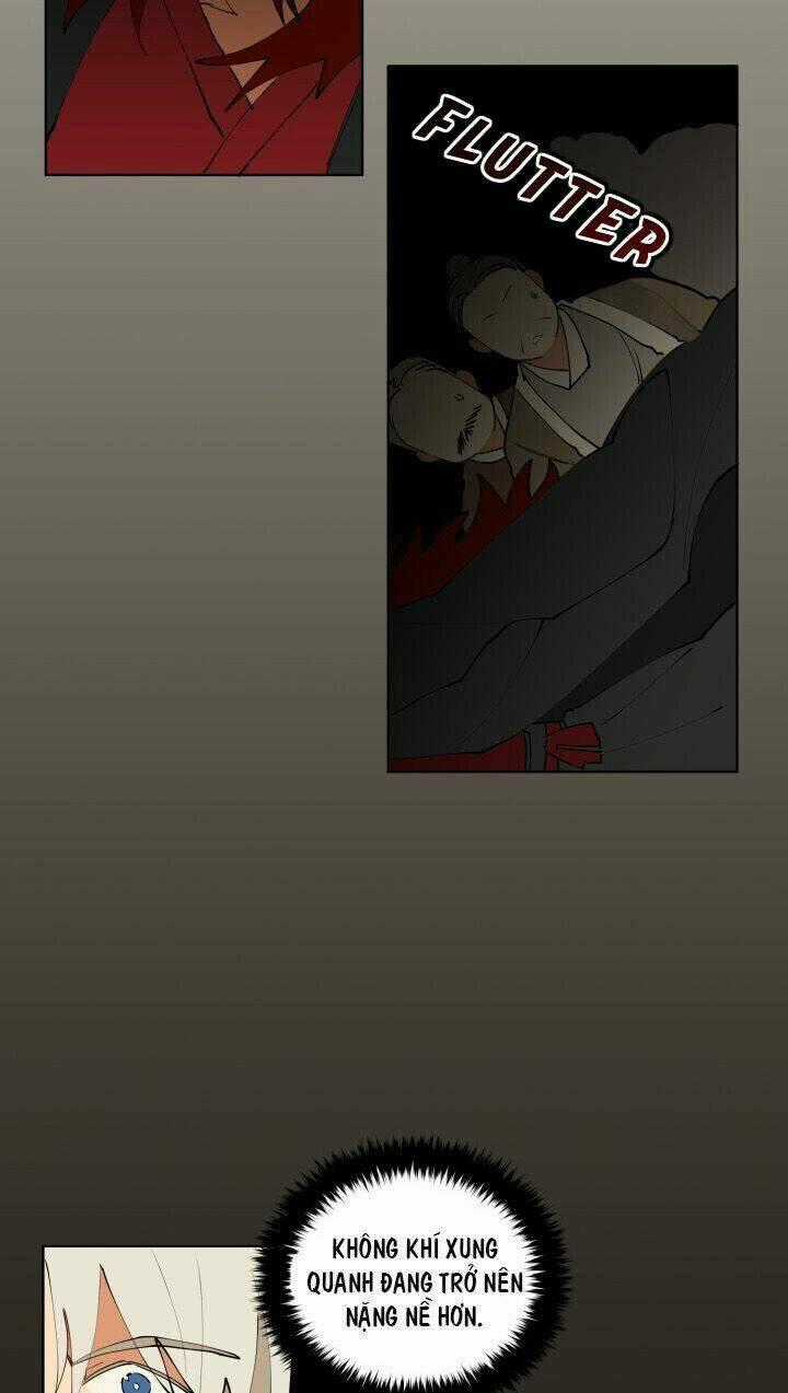 Quái Thú Với Hoa Chapter 11 trang 23