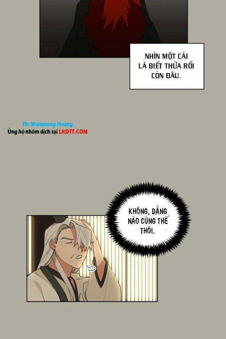 Quái Thú Với Hoa Chapter 11 trang 3