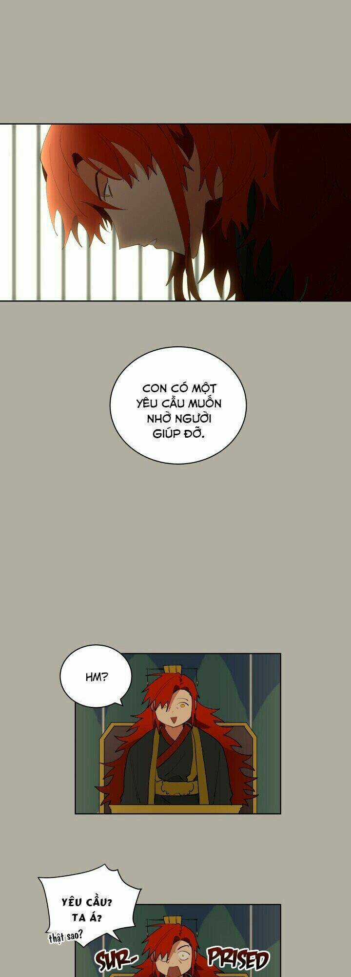 Quái Thú Với Hoa Chapter 11 trang 7