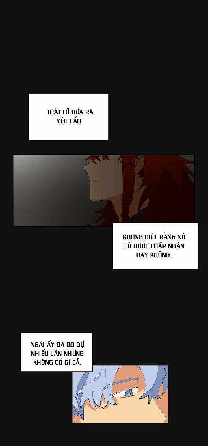 Quái Thú Với Hoa Chapter 12 trang 11