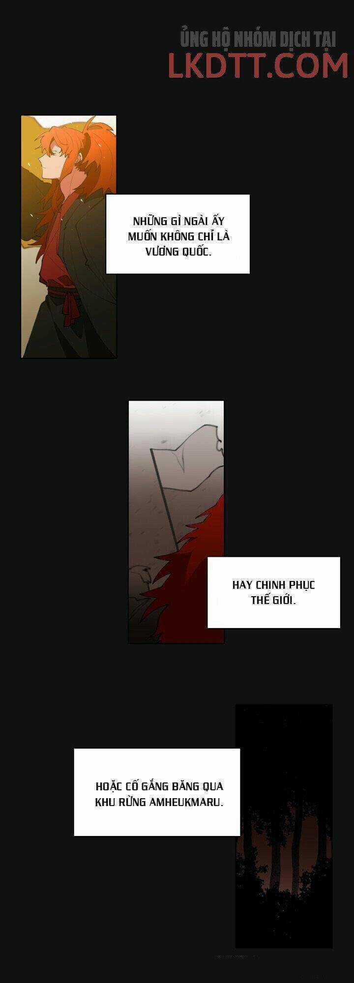 Quái Thú Với Hoa Chapter 12 trang 12