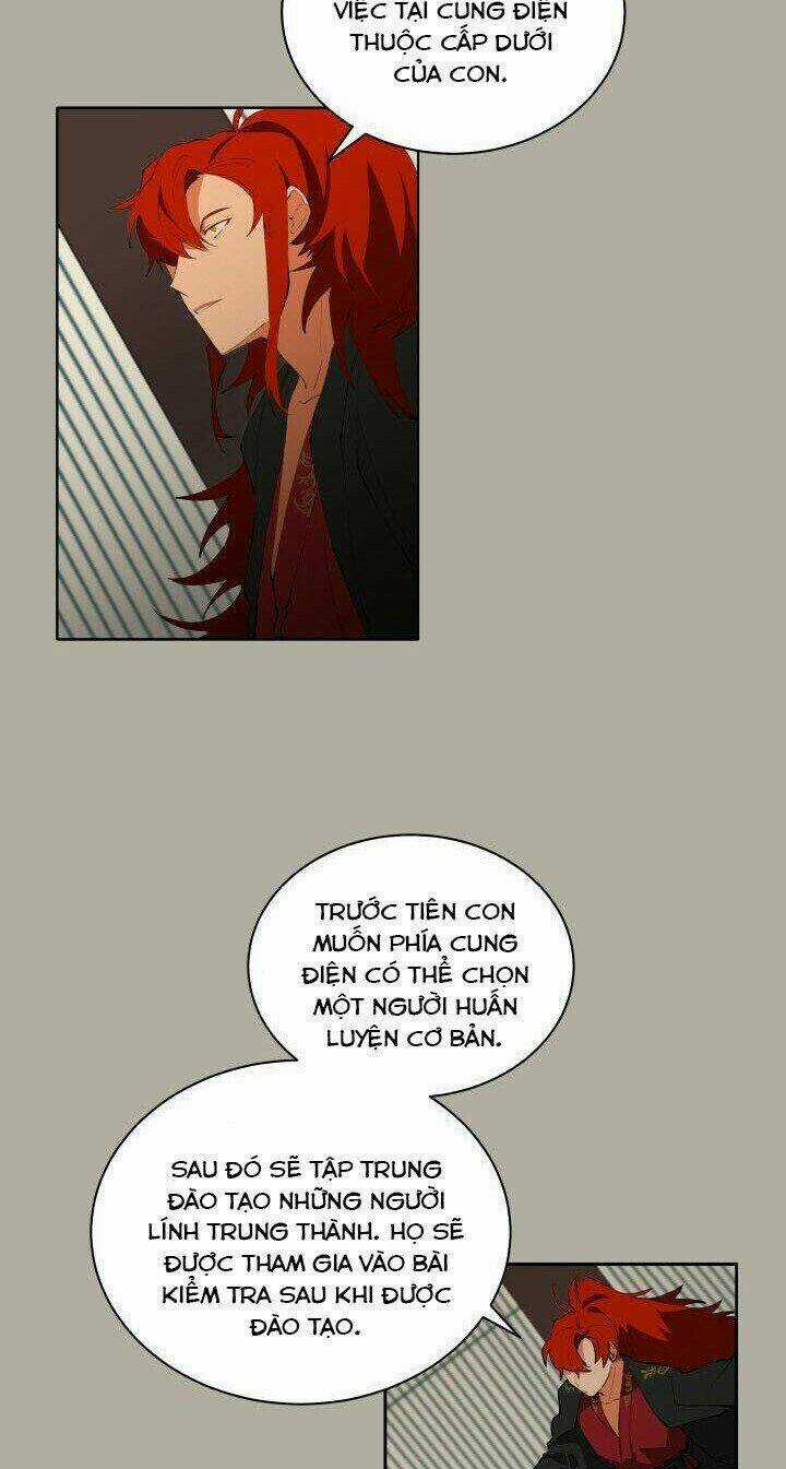 Quái Thú Với Hoa Chapter 12 trang 2