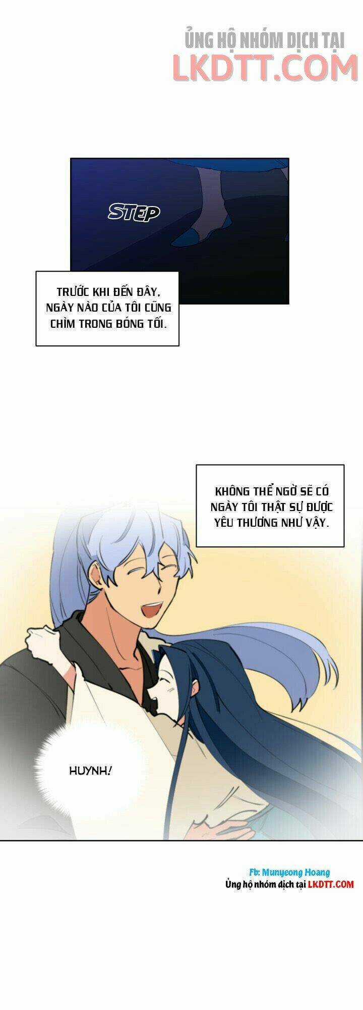 Quái Thú Với Hoa Chapter 12 trang 24