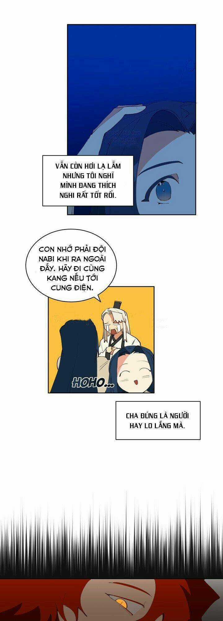 Quái Thú Với Hoa Chapter 12 trang 25